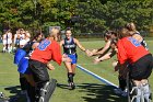 Field Hockey Senior Day  Wheaton College Field Hockey Senior Day 2021. - Photo By: KEITH NORDSTROM : Wheaton, field hockey, FH2021, Senior Day